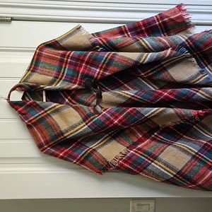 Grace & Lace Toggle Poncho